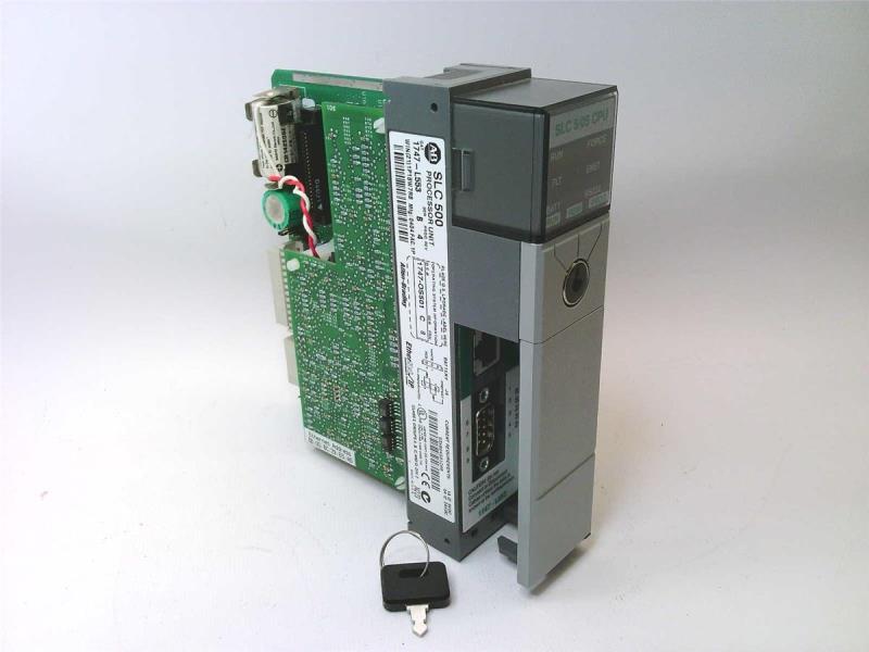 ALLEN BRADLEY 1747-L553-CC