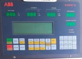 ASEA BROWN BOVERI 3DDE-300-400