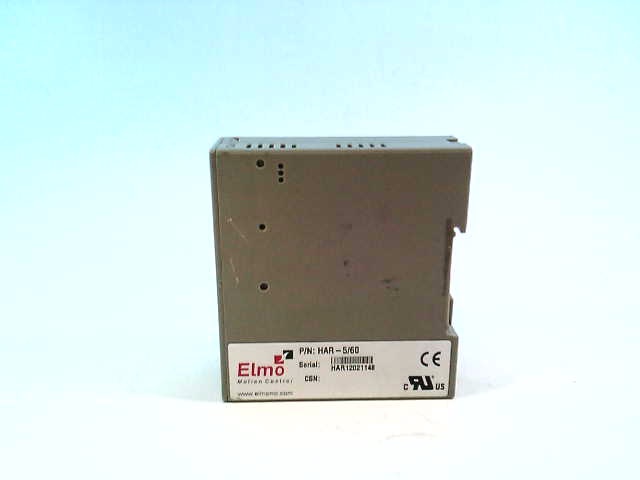 ELMO MOTION CONTROL HAR-5/60