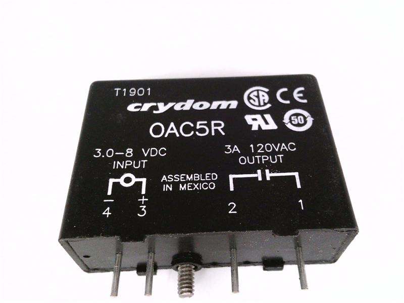 SENSATA TECHNOLOGIES OAC5R