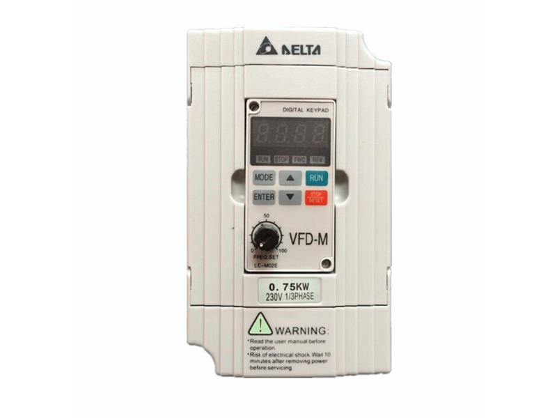 DELTA GROUP ELECTRONICS VFD007M21A