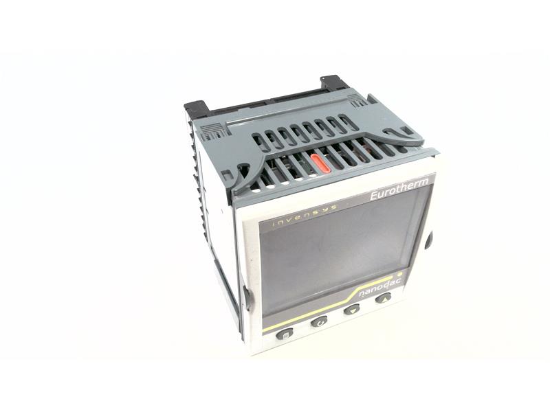 INVENSYS NANODAC/VH/X/X/LRR/XX/TS/SV/XXXXX/ENG/XXX/XXXXX/XXXXXX/XX/XX//