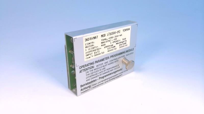 BOSCH MOD 1/1X300-192