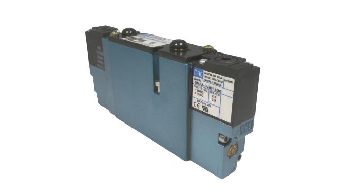 MAC VALVES INC 92B-KAB-000-DM-DJAP-1DG