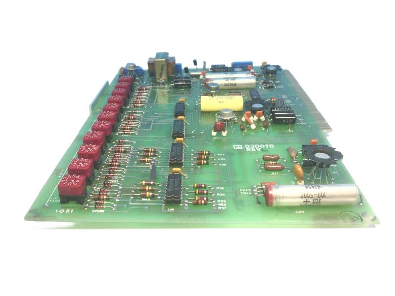 HONEYWELL 030078