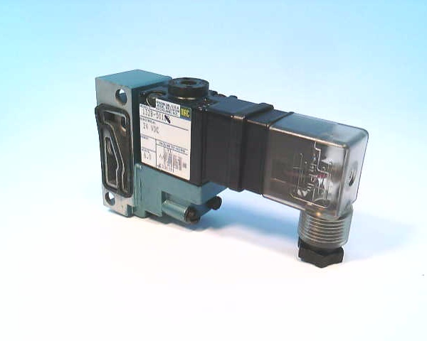 MAC VALVES INC 132B-501JD