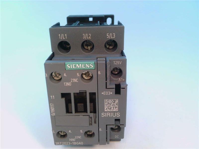 SIEMENS 3RT2023-1BG40