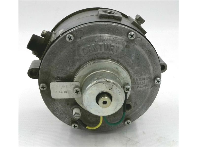CENTURY FUEL PRODUCTS H-1477-B