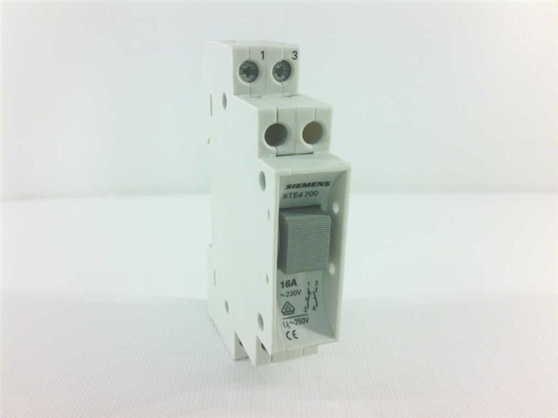 SIEMENS 5TE4700