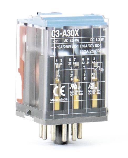 COMAT C3-A-30-DC12V