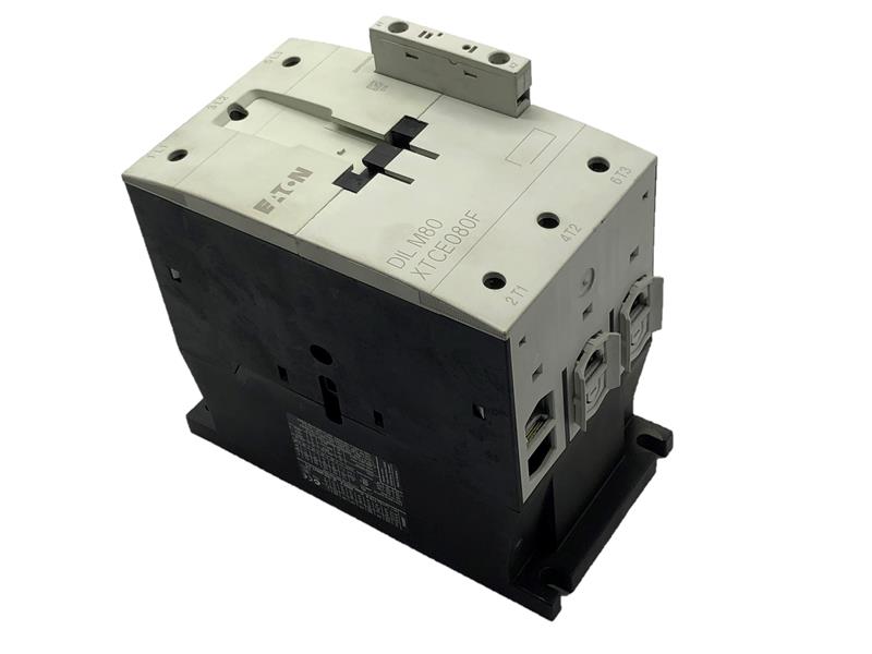 DILM80(220V50/60HZ) by EATON CORPORATION