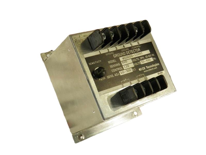 WGD600-120AC by TE CONNECTIVITY