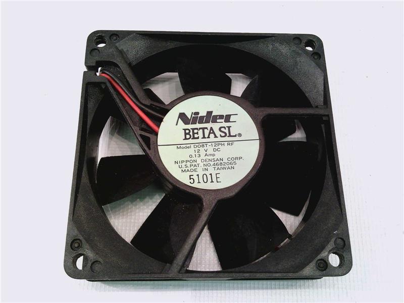 NIDEC CORP D08T-12PH