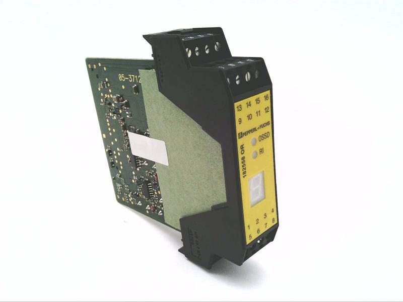 PEPPERL & FUCHS SB4 MODULE OR