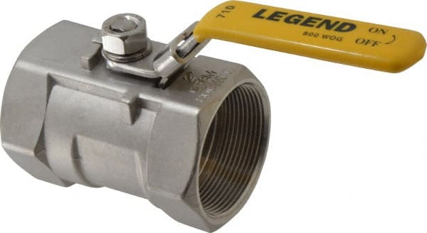 LEGEND VALVE 113-128