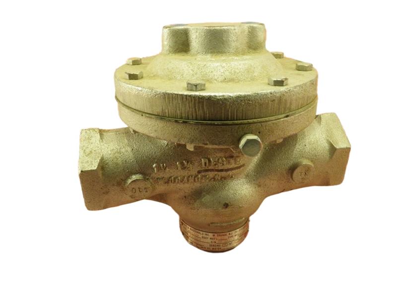 CASHCO SAX106-1-1/2
