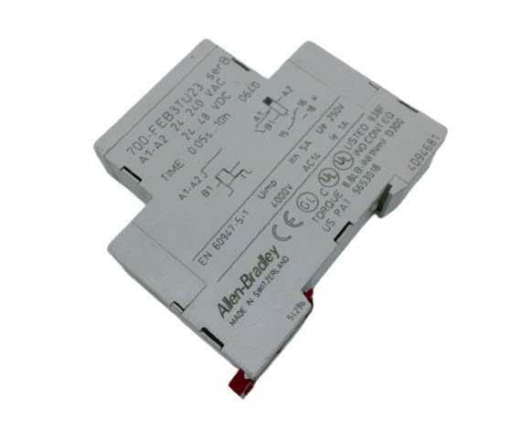 ALLEN BRADLEY 700-FEB3TU23