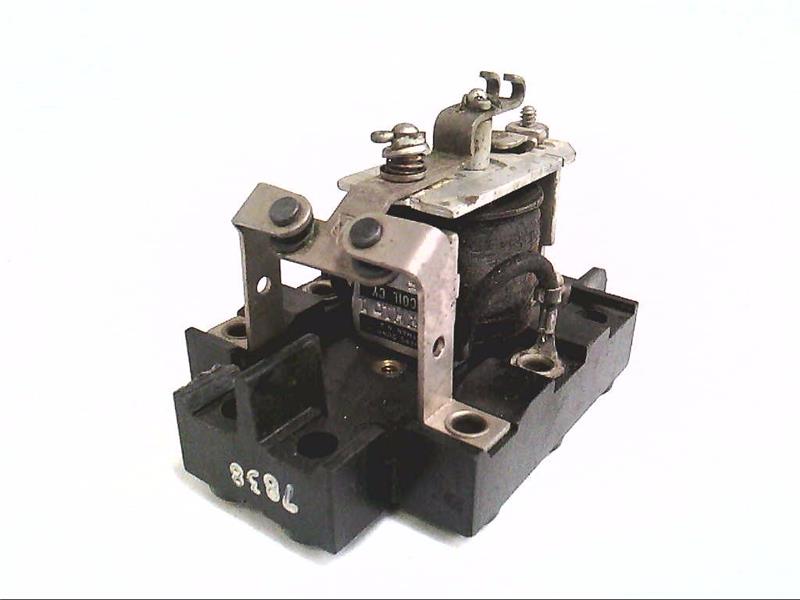 STRUTHERS DUNN RELAYS 1XXH101