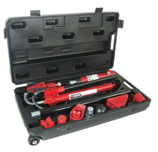 ZINKO HYDRAULIC JACK ZPK-10