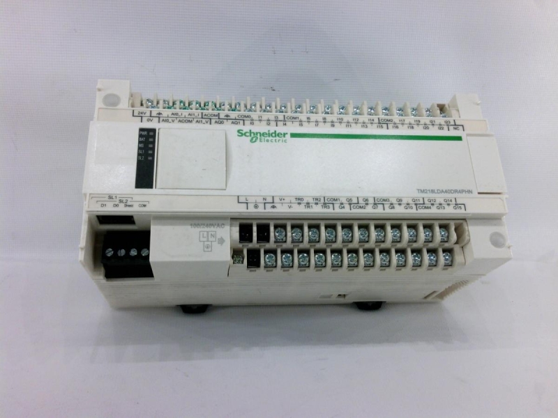 SCHNEIDER ELECTRIC TM2-18L-DA-40DR4PHN