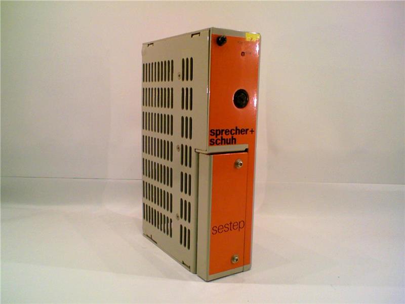 SPRECHER & SCHUH PSU-2