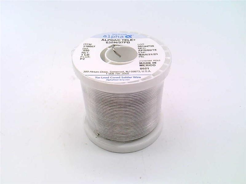 ALPHA ASSEMBLY SOLUTIONS 110067