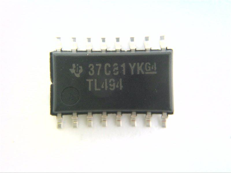TEXAS INSTRUMENTS SEMI TL494CNSR