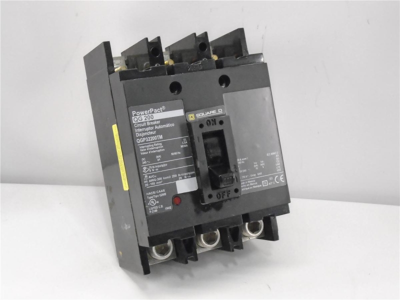 SCHNEIDER ELECTRIC QGP32200TM