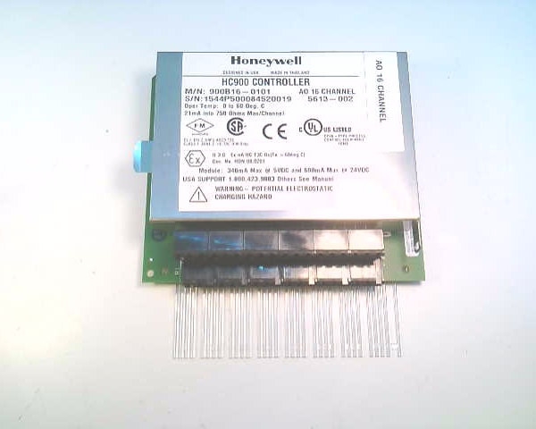 HONEYWELL 900B16-0101