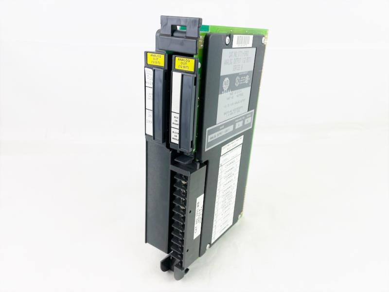 ALLEN BRADLEY 1771-OF03