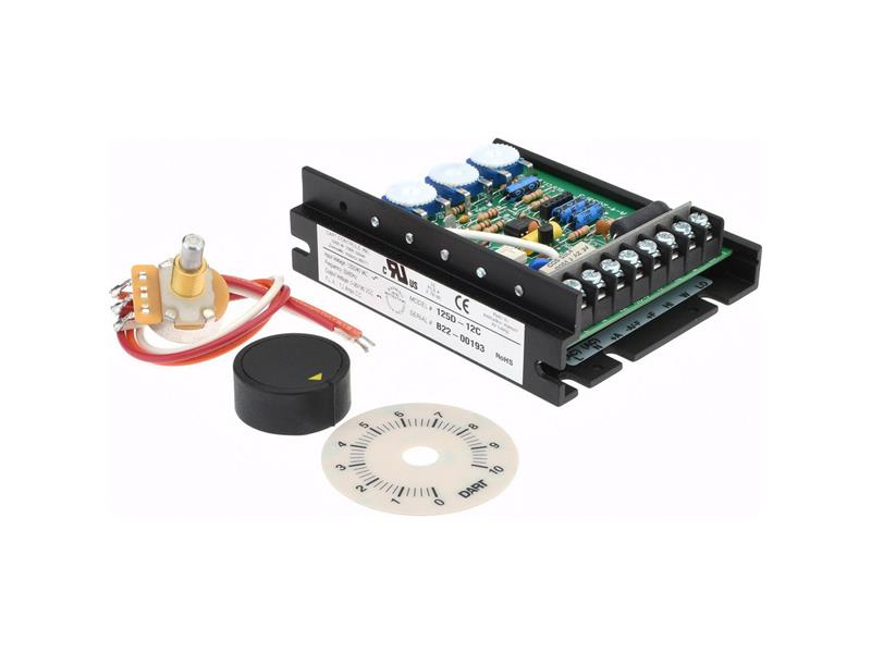 DART CONTROLS 125D-12C