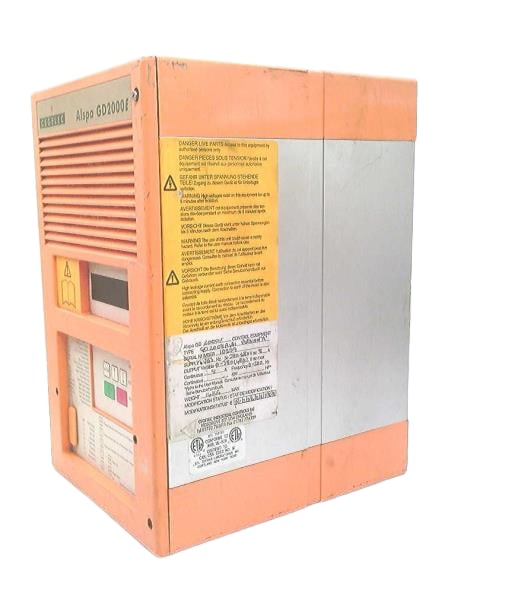 CONVERTEAM GD2008A451