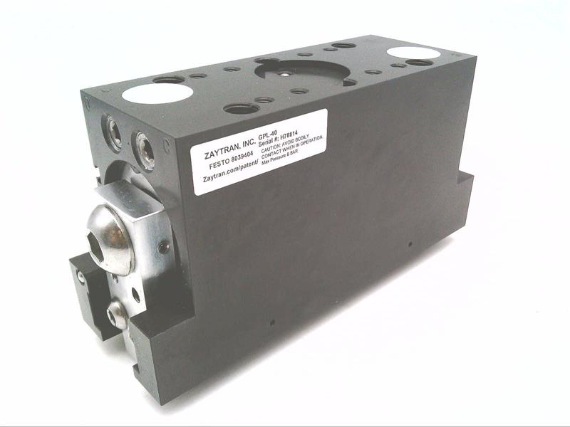 GPL40 by ZAYTRAN INC