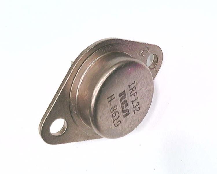 RCA IRF132