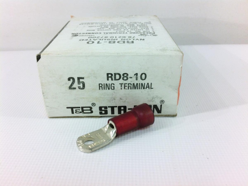 ABB THOMAS & BETTS RD8-10