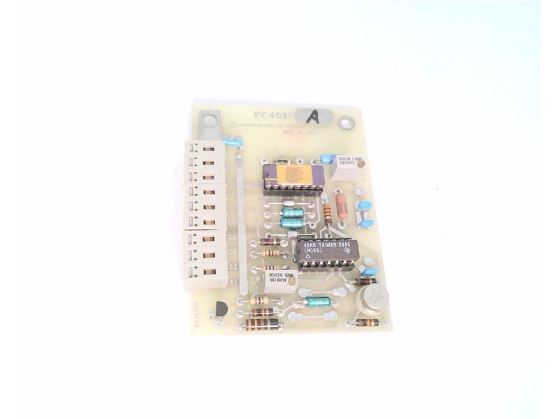 PACKAGE CONTROLS PC4021A