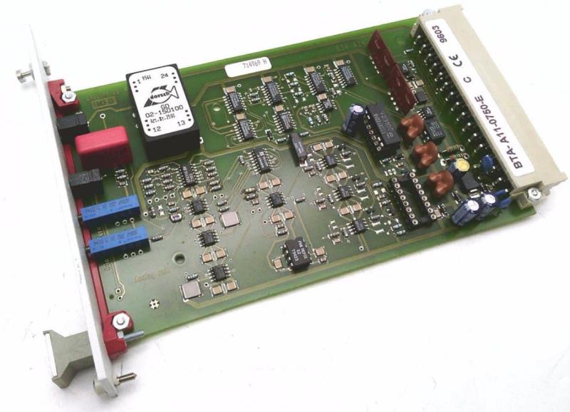 BALLUFF BTA-A11-0813