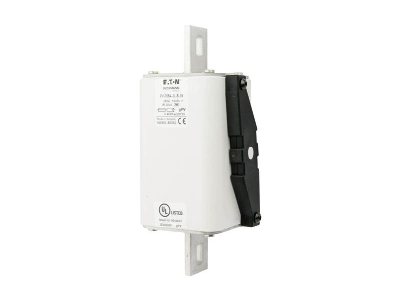 EATON CORPORATION PV-355A-3L-B-15