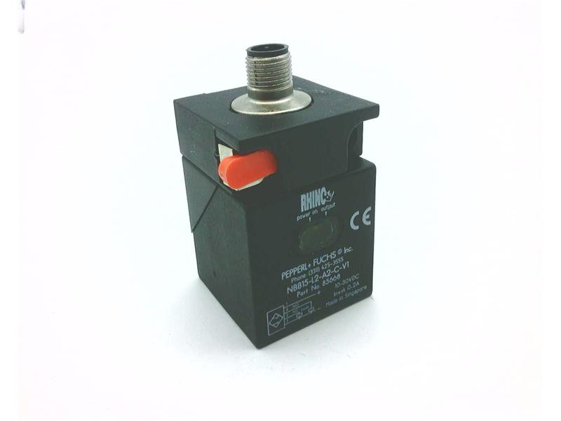 NBB15-L2-A2-C-V1 by PEPPERL & FUCHS