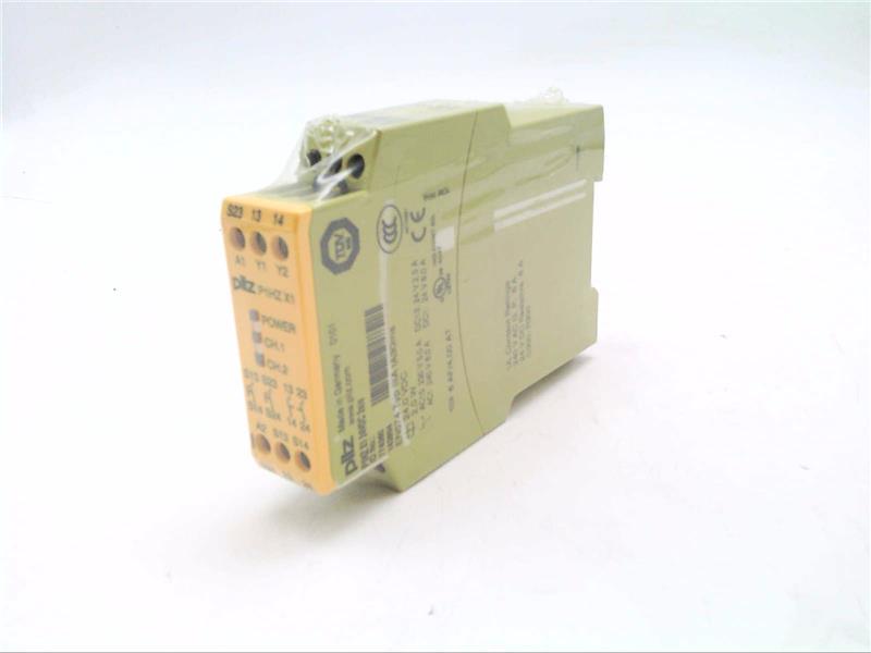 PILZ P1HZ-X1-24VDC-2N/O