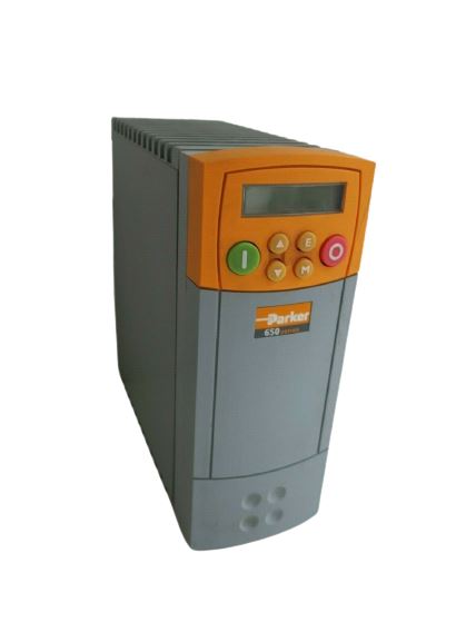PARKER 650/007/400/F/00/DISP/GR/0/0
