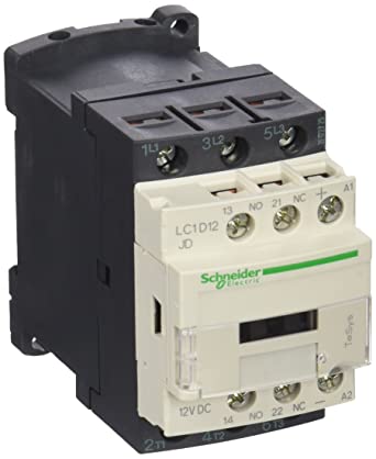 LC1D12JD by SCHNEIDER ELECTRIC