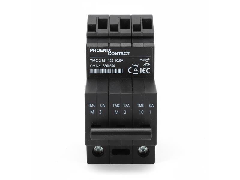 PHOENIX CONTACT TMC-3-M1-122-10.0A