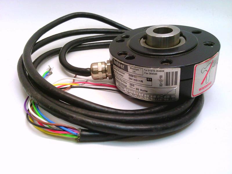 HOHNER AUTOMATION 9514311R