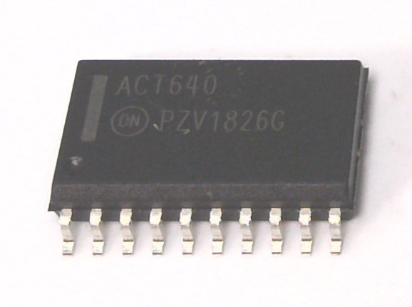 MC74ACT640DWG by ON SEMICONDUCTOR