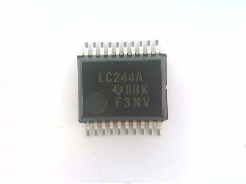 TEXAS INSTRUMENTS SEMI SN74LVC244ADBR