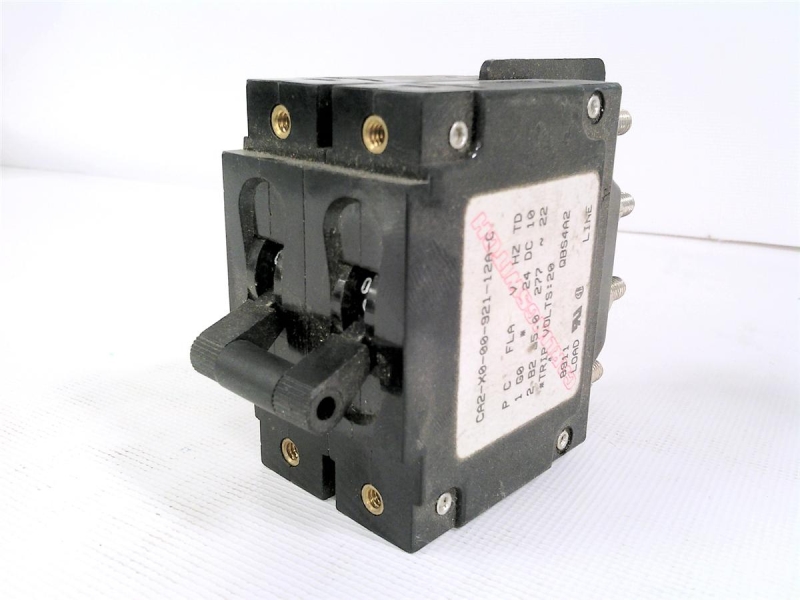 CARLING SWITCH CA2-X0-00-921-12A-C