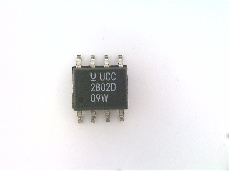 TEXAS INSTRUMENTS SEMI UCC2802D