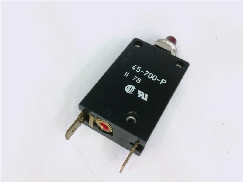 E-T-A CIRCUIT BREAKERS 45-700-P