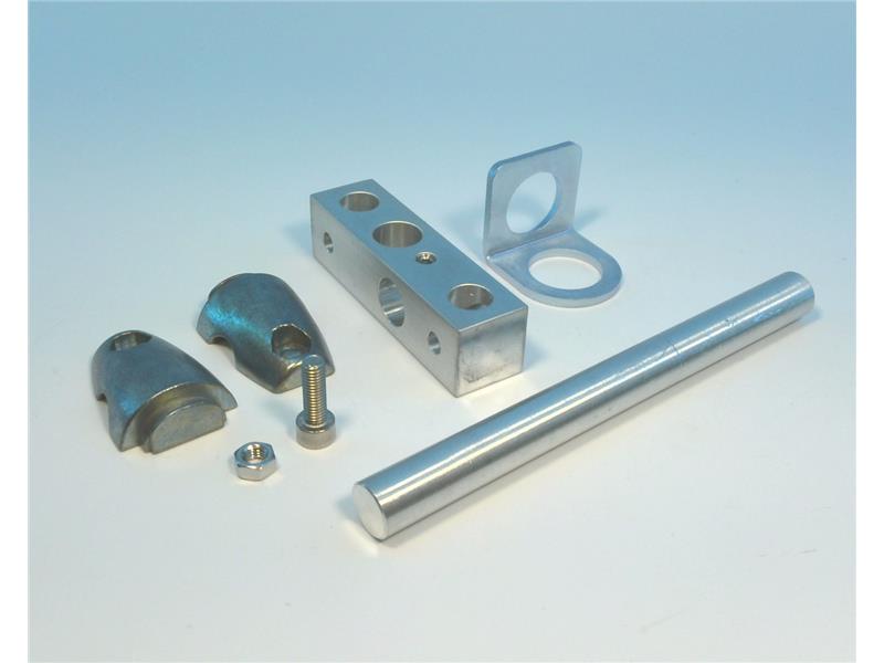 EFECTOR BRKT, OG, EXTRUDED RAIL-UE0002